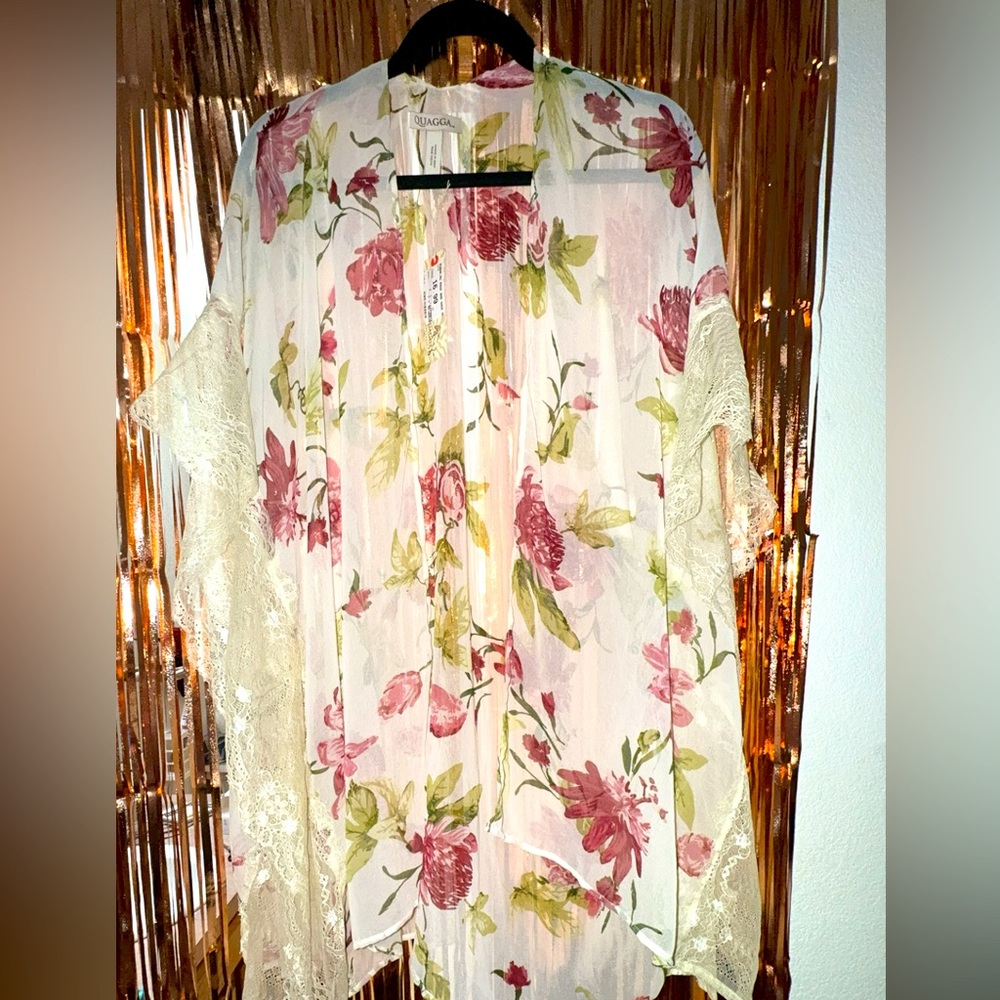 Women’s Sheer Cover Up